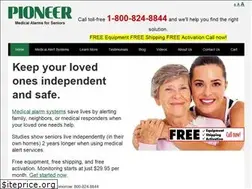 Sites similar to pioneeremergency.com