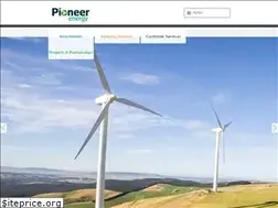 Sites similar to pioneerenergy.co.nz