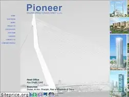 Sites similar to pioneereng.ae