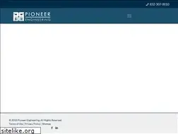 Sites similar to pioneerengineer.com
