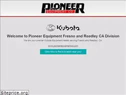 Sites similar to pioneerequipment.com
