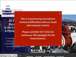 Sites similar to pioneerequipment.online