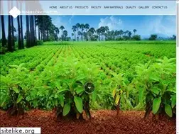 Sites similar to pioneerextracts.com