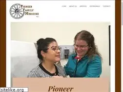 Sites similar to pioneerfamilymedicine.net