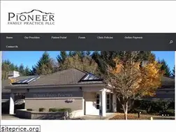 Sites similar to pioneerfamilypractice.com