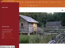 Sites similar to pioneerfarmmuseum.org
