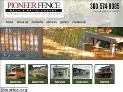 Sites similar to pioneerfdsc.com