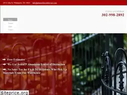 Sites similar to pioneerfencedelaware.com