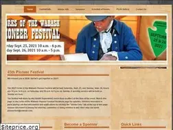 Sites similar to pioneerfestival.org