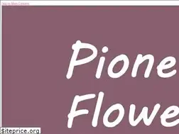 Sites similar to pioneerflowers.com