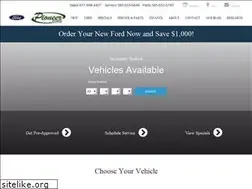 Sites similar to pioneerfordsales.net