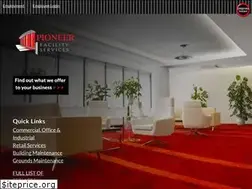 Sites similar to pioneerfs.com.au