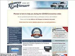 Sites similar to pioneergasfurnace.com