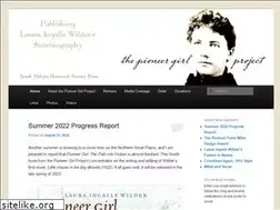 Sites similar to pioneergirlproject.org