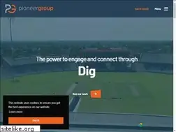 Sites similar to pioneergroup.co.uk