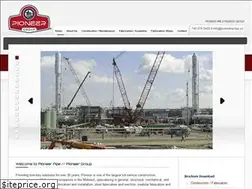 Sites similar to pioneergroup.us