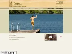 Sites similar to pioneerhandcraft.ca