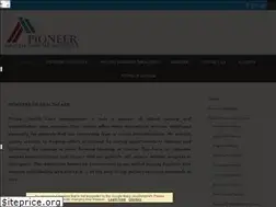 Sites similar to pioneerhcm.com