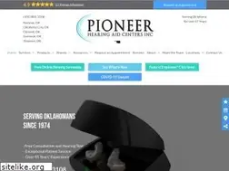 Sites similar to pioneerhearing.com