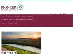 Sites similar to pioneerhearingservices.com