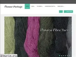Sites similar to pioneerheritageshoppe.com