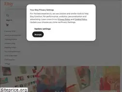 Sites similar to pioneerhouse.etsy.com