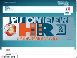 Sites similar to pioneerhr.com