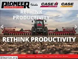 Sites similar to pioneeridaho.com