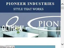 Sites similar to pioneerind.com