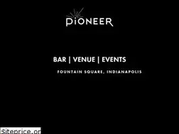 Sites similar to pioneerindy.com