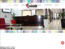 Sites similar to pioneerinstitutes.com
