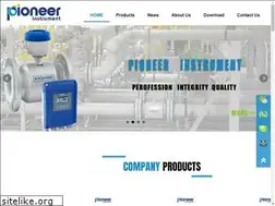 Sites similar to pioneerinstrument.com