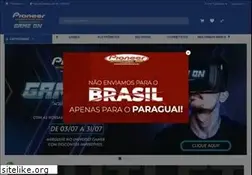 Sites similar to pioneerinter.com