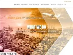 Sites similar to pioneerinternational.net