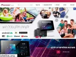 Sites similar to pioneerisrael.co.il