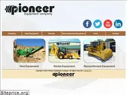 Sites similar to pioneerjax.com