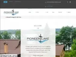 Sites similar to pioneerlakelc.org