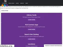 Sites similar to pioneerlibrarysystem.org