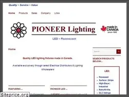 Sites similar to pioneerlighting.com