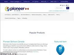 Sites similar to pioneerline.ca