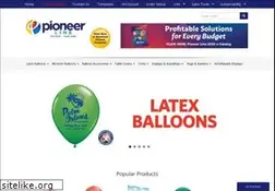 Sites similar to pioneerline.com