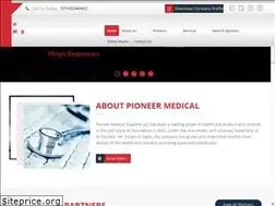 Sites similar to pioneerm.net