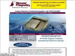 Sites similar to pioneermag.com