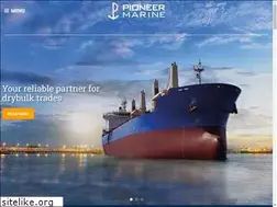 Sites similar to pioneermarine.com