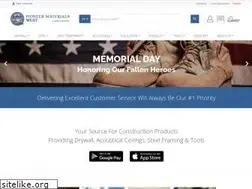 Sites similar to pioneermaterialswest.com
