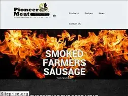 Sites similar to pioneermeat.ca