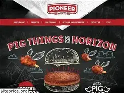 Sites similar to pioneermeats.com