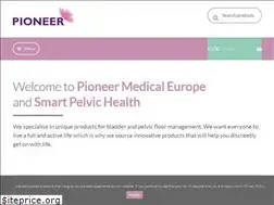 Sites similar to pioneermedicaleurope.co.uk