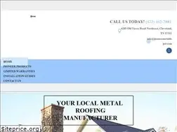 Sites similar to pioneermetaldepot.com