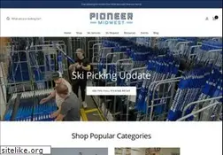 Sites similar to pioneermidwest.com